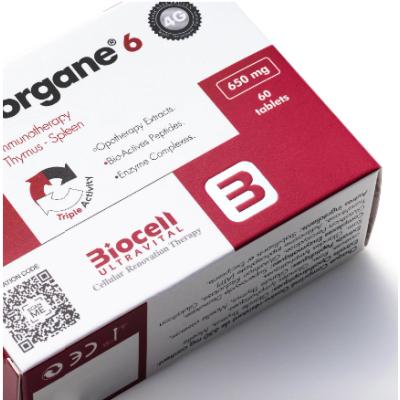 Cellorgane 6 4G – Immunotherapy Cellorgane 6 4G – Immunotherapy