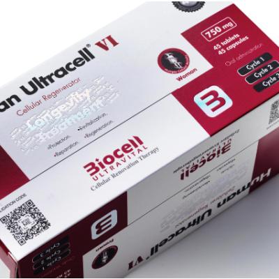 Human Ultracell Woman VI – Oral dose Human Ultracell Woman VI – Oral dose