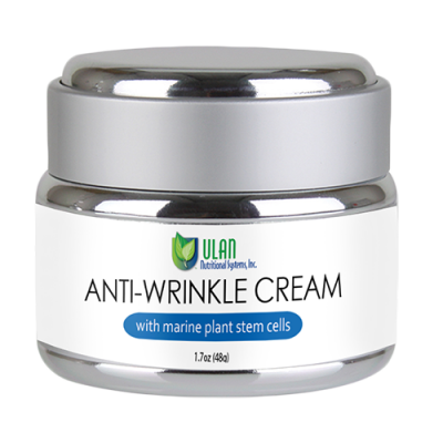 anti-wrinkle cream