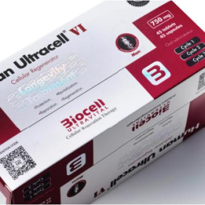 Human Ultracell Man VI – Oral dose